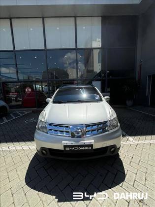 NISSAN GRAND LIVINA 1.8 SL 16V FLEX 4P AUTOMÁTICO